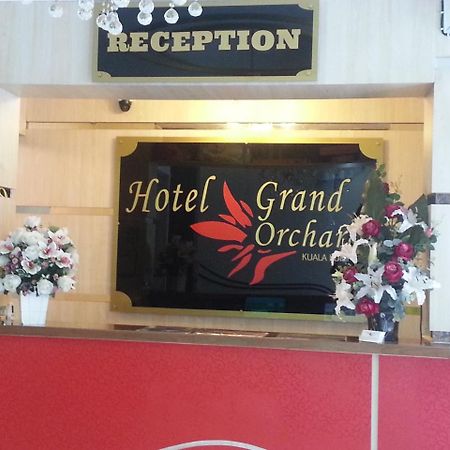 Hotel Wings Kuala Lumpur Dış mekan fotoğraf