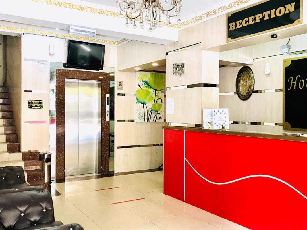 Hotel Wings Kuala Lumpur Dış mekan fotoğraf