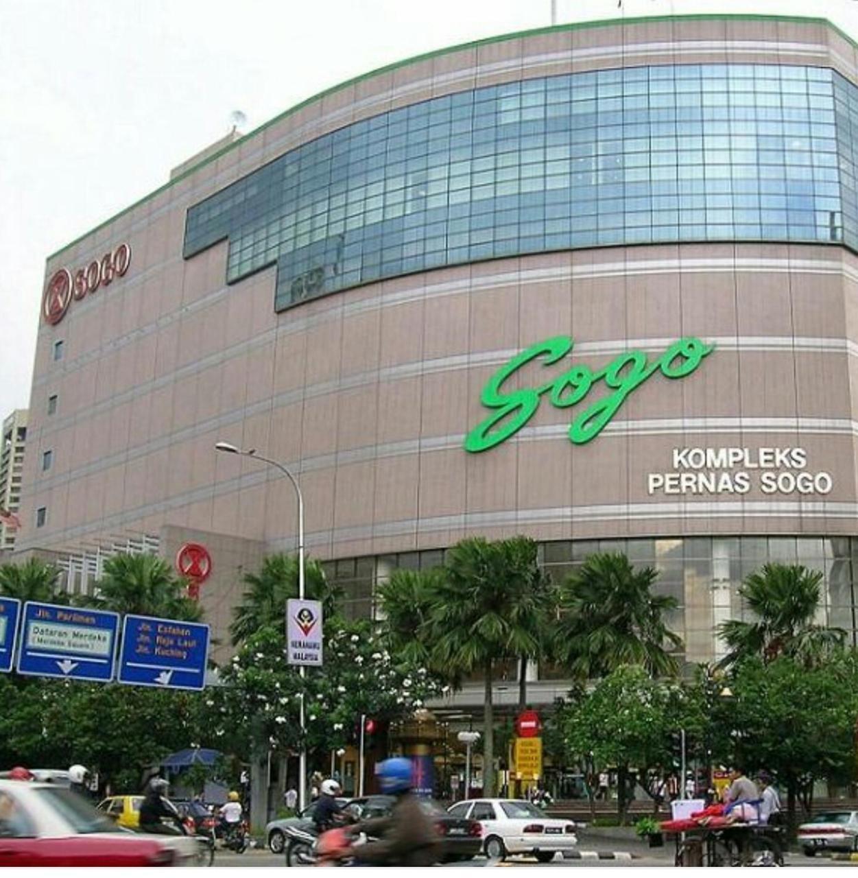 Hotel Wings Kuala Lumpur Dış mekan fotoğraf
